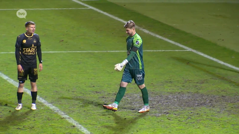 Waasland-Beveren speelt ook volgend seizoen niet op hoogste niveau