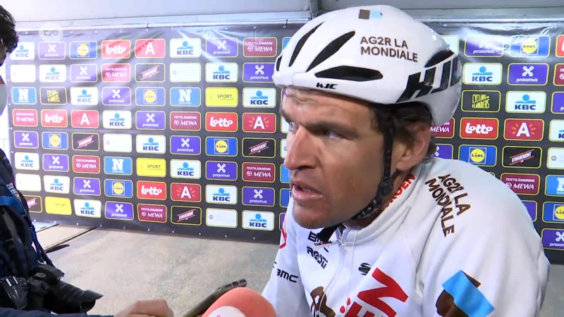 Streekrenners kunnen geen stempel drukken, Van Avermaet vijftiende