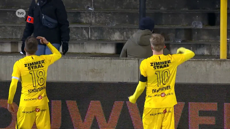 Lierse - Waasland-Beveren ontsierd door opstootjes in tribunes: "Verwerpelijk!"
