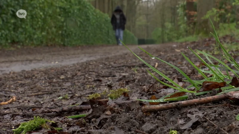 Wandelaars in Schellebelle en Serskamp slachtoffer van 'eenmansterreur'