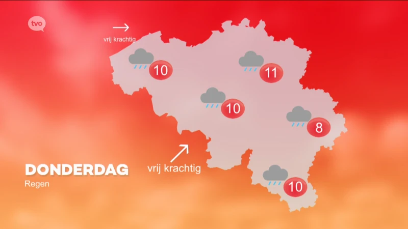 Hoofdafbeelding voor artikel Weerbericht