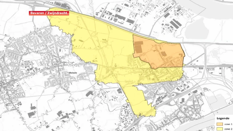 OVAM: "Bodem rond 3M in Melsele en Zwijndrecht moét zo snel mogelijk gesaneerd worden"