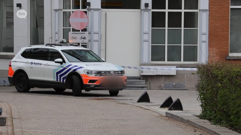 Bewusteloze en zwaargewonde man in Aalst kwam per ongeluk ten val
