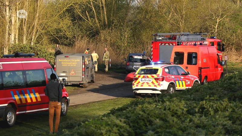 Lichaam gevonden aan Oude Durme in Hamme