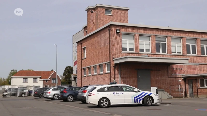 Onderzoek naar poederbrief bij Unigro in Sint-Niklaas