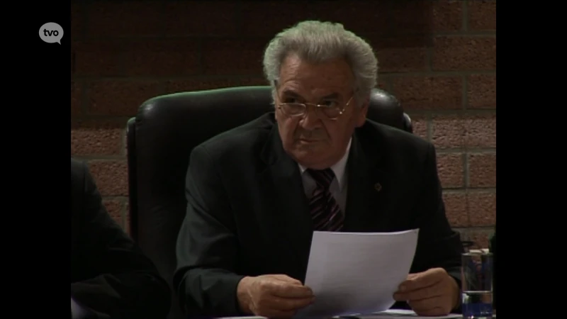 Jan-Willy Van Sande, oud-burgemeester van Berlare, is overleden