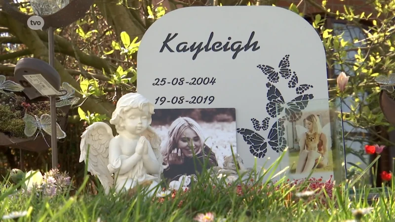Na drie jaar nog altijd veel vragen rond dood van 14-jarige Kayleigh