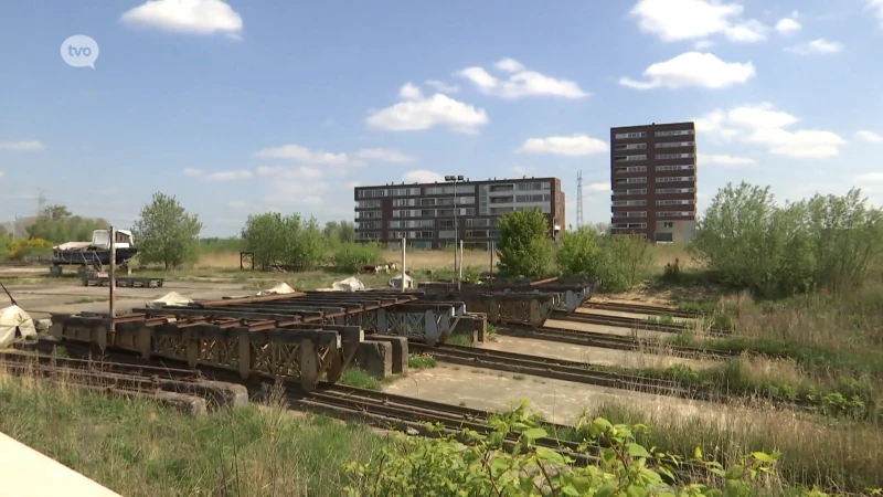 Kruibeke zet licht op groen voor herontwikkeling oude scheepswerf tot woonwijk