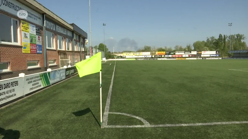 Extra veiligheidsmaatregelen voor voetbaltopper Ninove – Lokeren-Temse