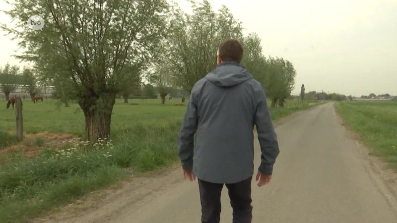 Hamme is voorstander van Nationaal Rivierpark Scheldevallei, maar "gebied is te groot"