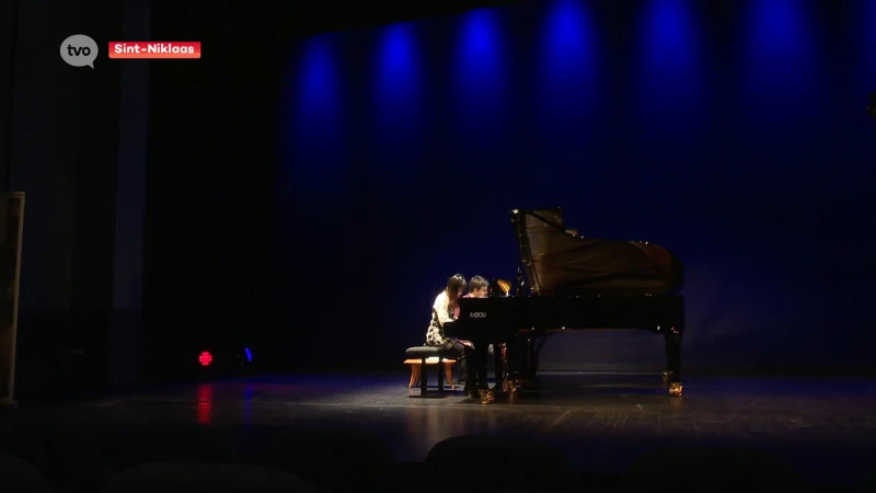 Sint-Niklase Pianofest genomineerd voor Vlaamse Cultuurprijs