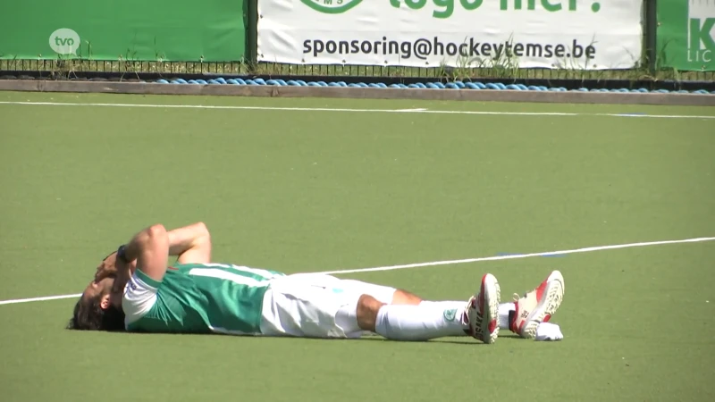 Hockey: Rapid Temse mist promotie naar eerste nationale na barragewedstrijden