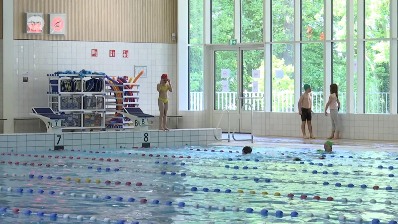 Temse wordt regioclub voor beloftevolle zwemmers
