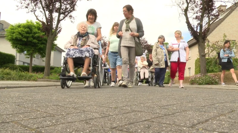 Week van de Zorg: "Het zorgpersoneel verdient elke dag een pluim"