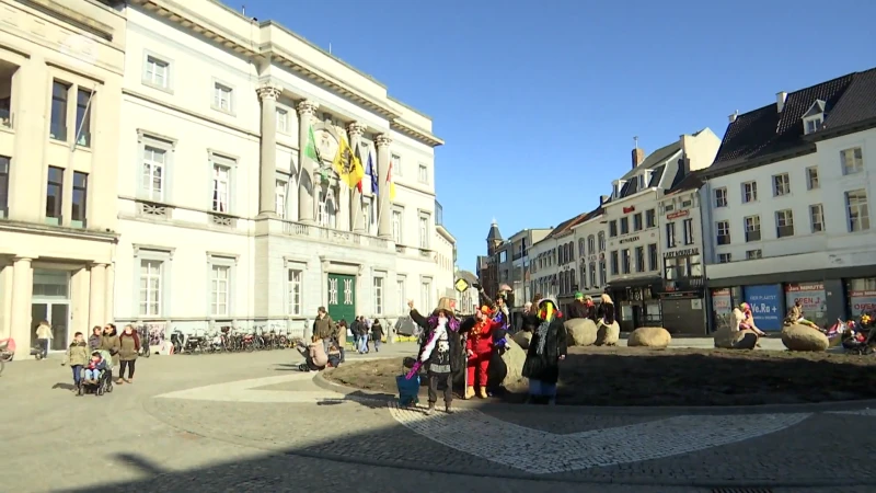 Prins Carnavalverkiezing in Aalst dit jaar in oktober én op de Grote Markt