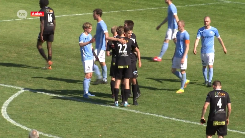 Eendracht Aalst zet Bilzen opzij en gaat ronde verder
