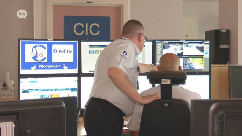 Federale politie kan livebeelden bekijken bij noodoproep uit Ninove