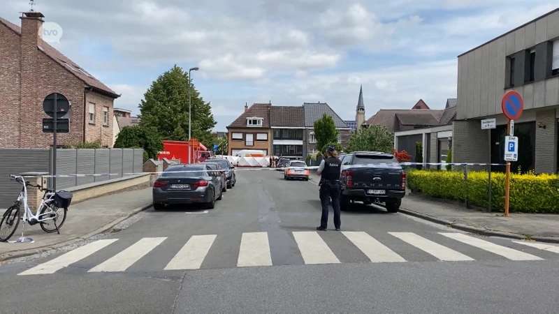 Aalst: Twee zestigers overleden nadat ze gegrepen worden door bestelwagen van pakjesbezorger