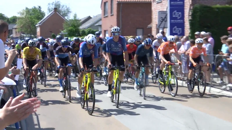 Wielerfans na twee editieloze jaren weer massaal present op Puivelde Koerse