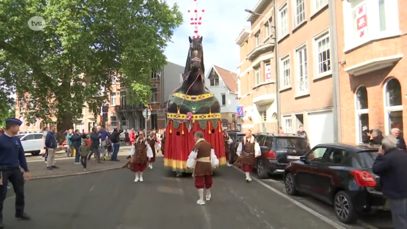 Zenuwen en spieren staan strak gespannen bij pijnders: "Het paard steigert voor wie een fles jenever laat zien"