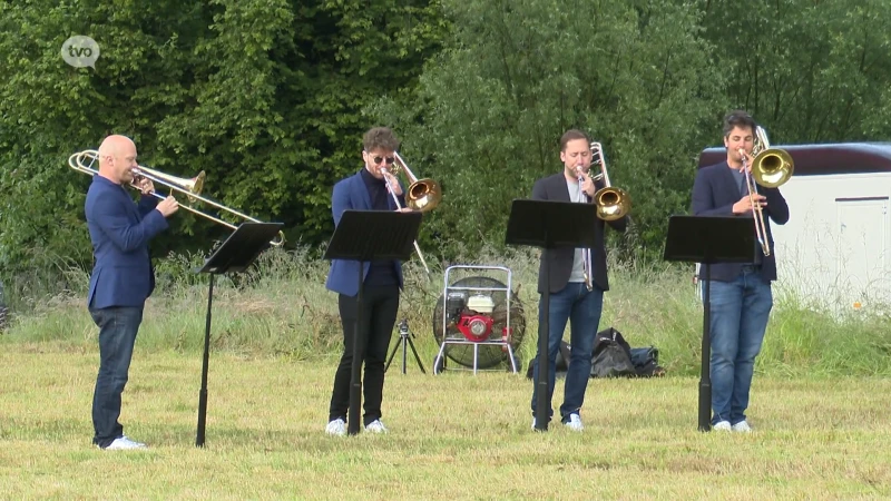 Lancering van STROOM, het gloednieuwe festival in de Scheldevallei