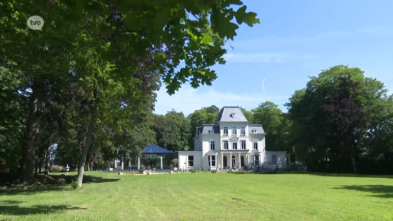 Cateraars toveren oud-militair kasteel om in unieke feestlocatie voor het Waasland