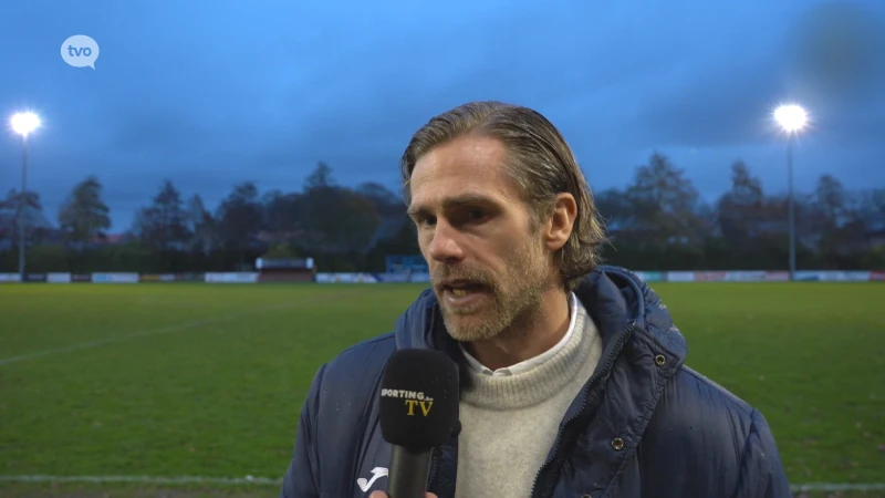 Hans Cornelis moet als trainer Lokeren-Temse naar nieuwe successen leiden
