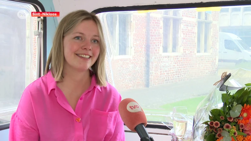 Lore Baeten (26) trekt CD&V-lijst in Sint-Niklaas in 2024