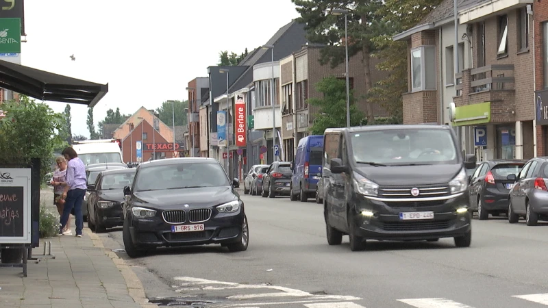 Politie Berlare/Zele start onderzoek naar autokrassers en doet oproep naar camerabeelden