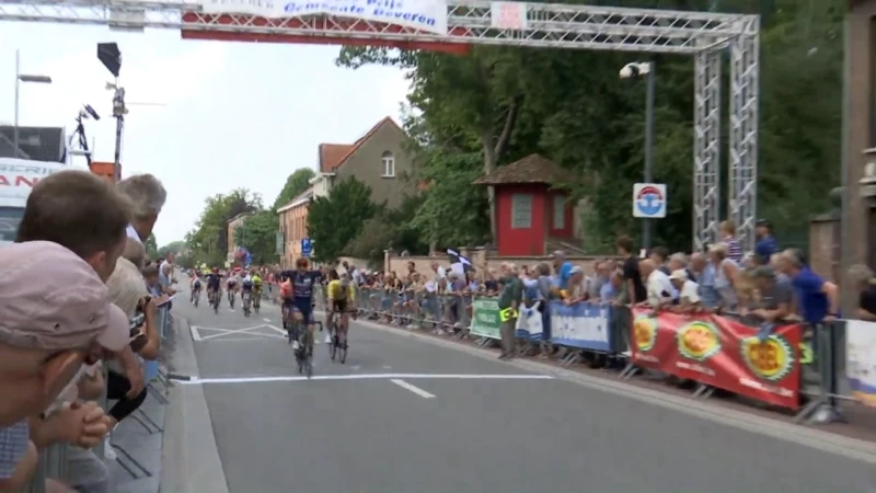 Vince Gerits wint 63ste Schaal Schoeters