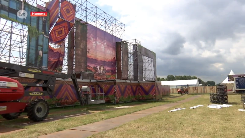 Politie waakt over Fantasia Festival: "Voor, tijdens en na controle op alcohol, drugs en overlast"