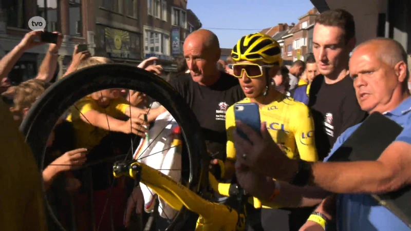 Natourcriterium Aalst mikt op gele en groene trui: "De onderhandelingen lopen nog"