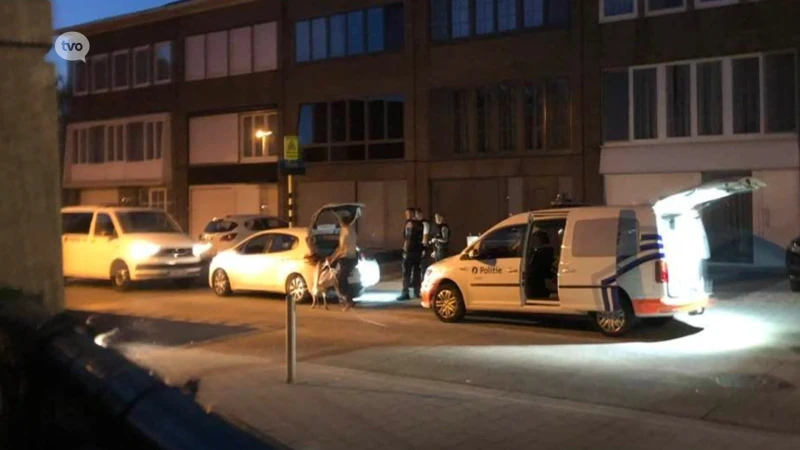 Buurt Raffelgemstraat in Aalst opgeschrikt door gewelddadig incident