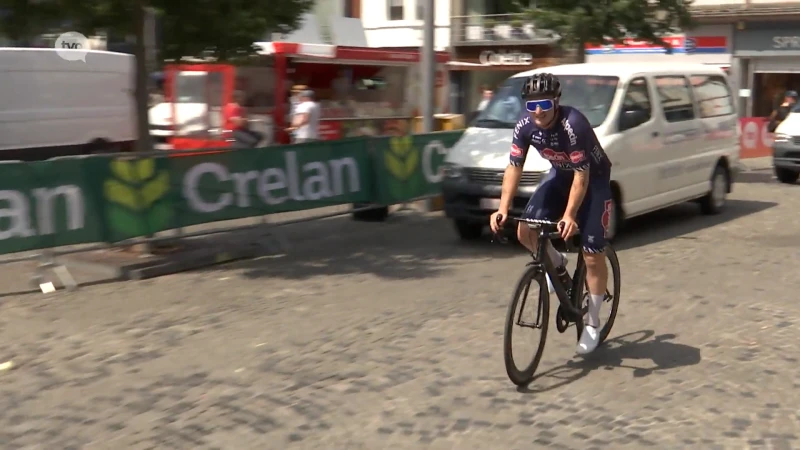 Philipsen, Thomas en Lampaert verzachten leed op natourcriterium in Aalst