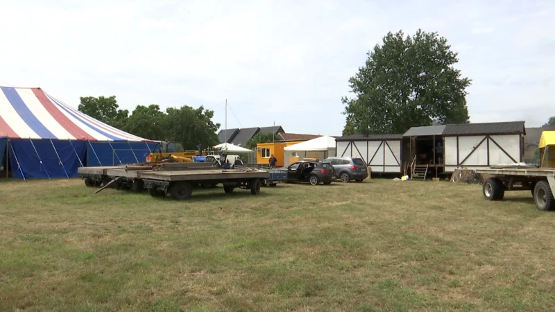 Moorsel is klaar voor drie dagen folklore en oogstfeesten tijdens de Pikkeling