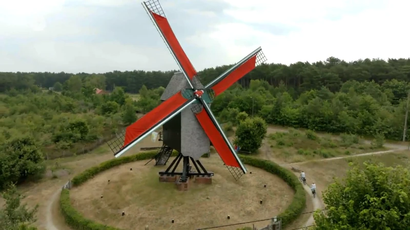 Op Stap - Landschapspark De Merode