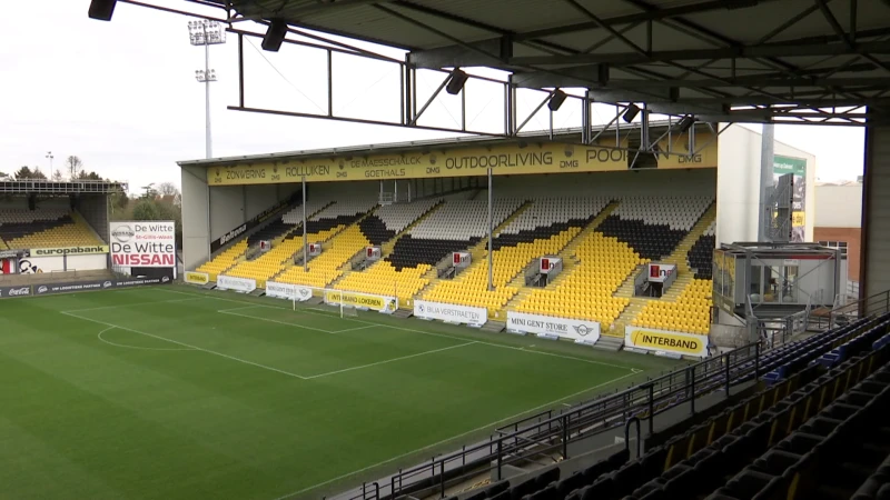 Nieuwe COO KSC Lokeren-Temse: "Club thuisbrengen waar ze hoort"