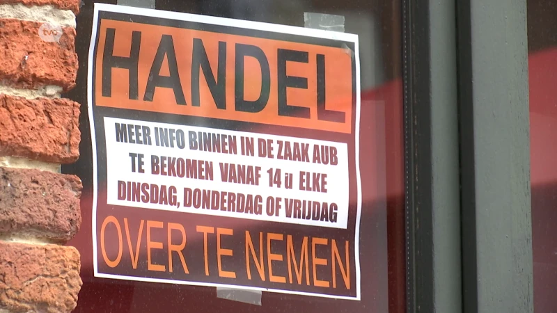 Sluitingen en overnames zetten uitgaansbuurt in Sint-Niklaas onder druk