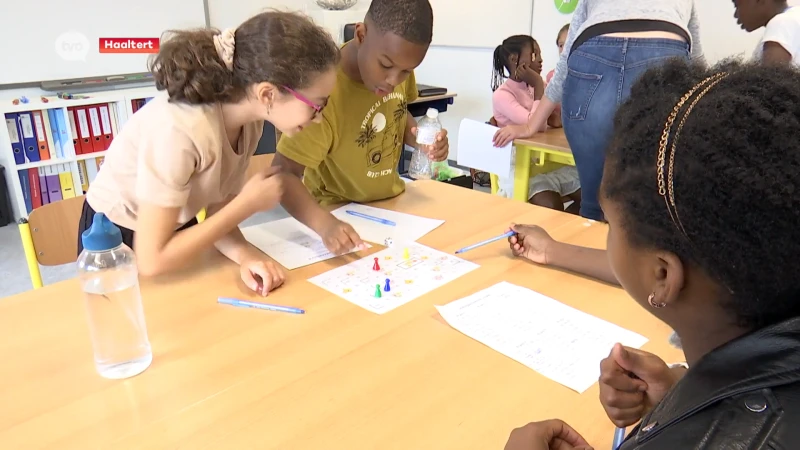 Rekenen en schrijven in de vakantie: zomerklassen steeds populairder