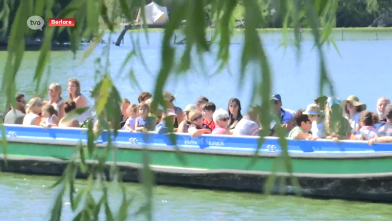 Waterfeesten lokken honderden families naar Donkmeer: "Bootjevaren en vanavond vuurwerk"