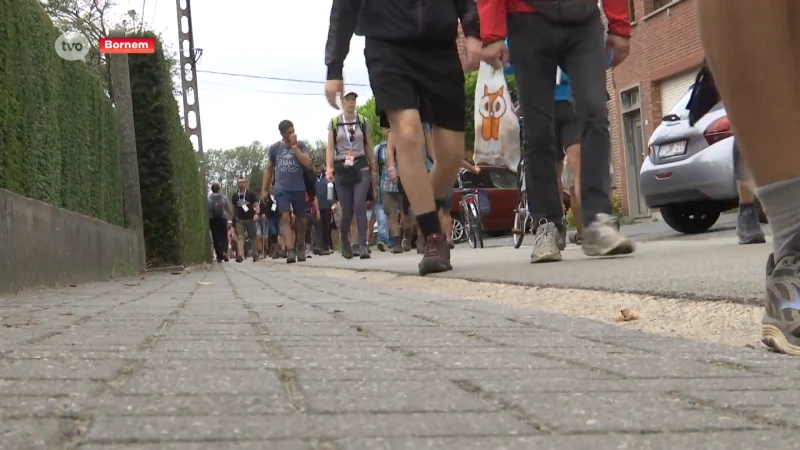 Dodentocht voor het eerst in 53 jaar ingekort