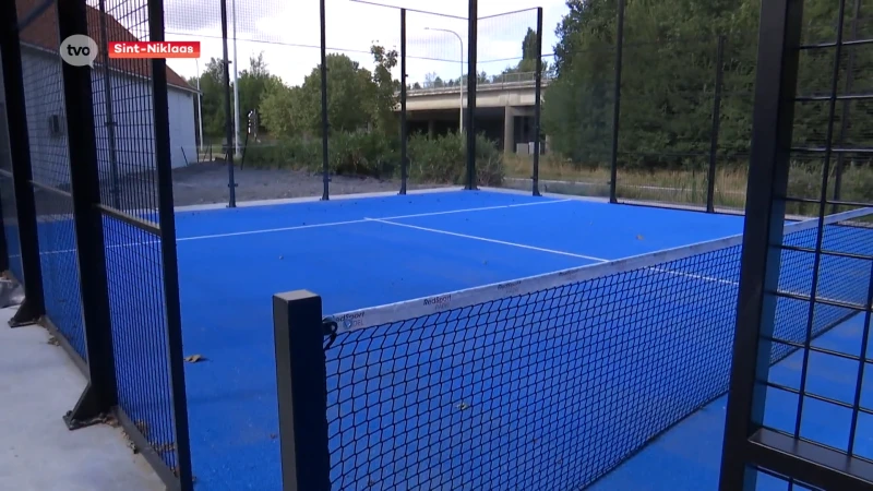Voormalige Sint-Niklase discotheek The Ritz wordt padelcomplex
