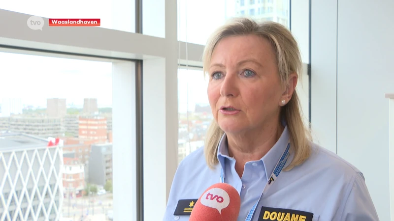 Douane & Accijnzen gaat ook meer investeren in infrastructuur en artificiële intelligentie