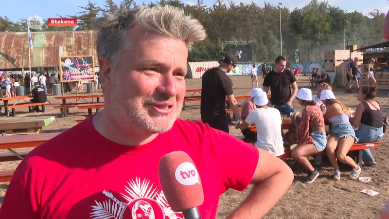 Live op Crammerock: "Nieuwe marquee geeft nog betere concertervaring"