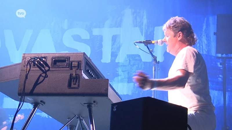 Novastar en Triggerfinger knallen op uitverkocht Crammerock