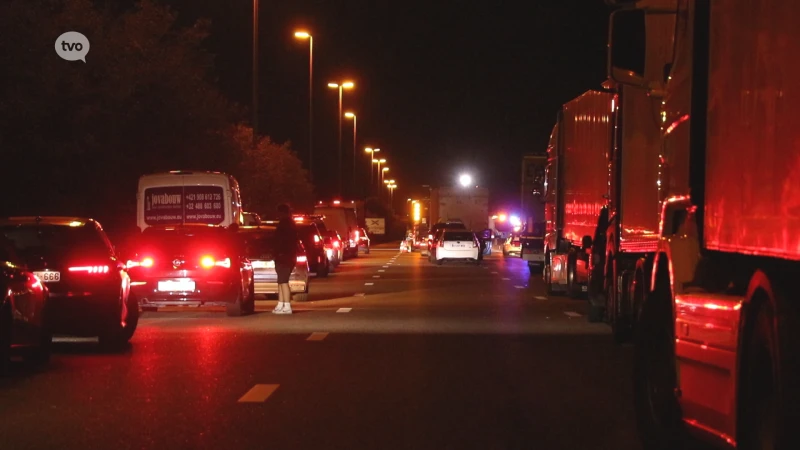 Motorrijder overleeft zwaar ongeval op E17 in Laarne niet