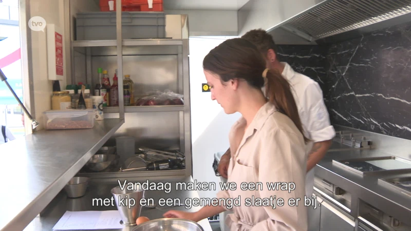 VDAB hoopt met reizende trailer jobs in horeca in te vullen: 400 vacatures in regio Aalst