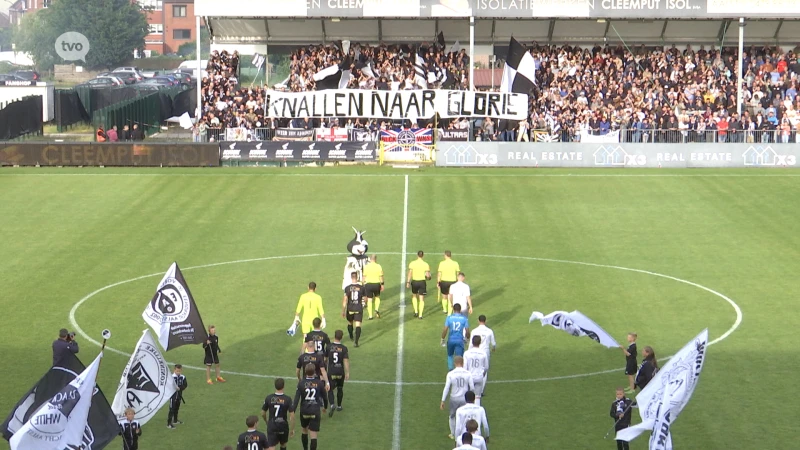Bestuur Eendracht Aalst dient klacht in bij politie na kopstoot van misnoegde supporter