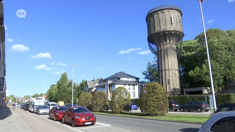 Binnenkort op restaurant in Dendermondse watertoren?