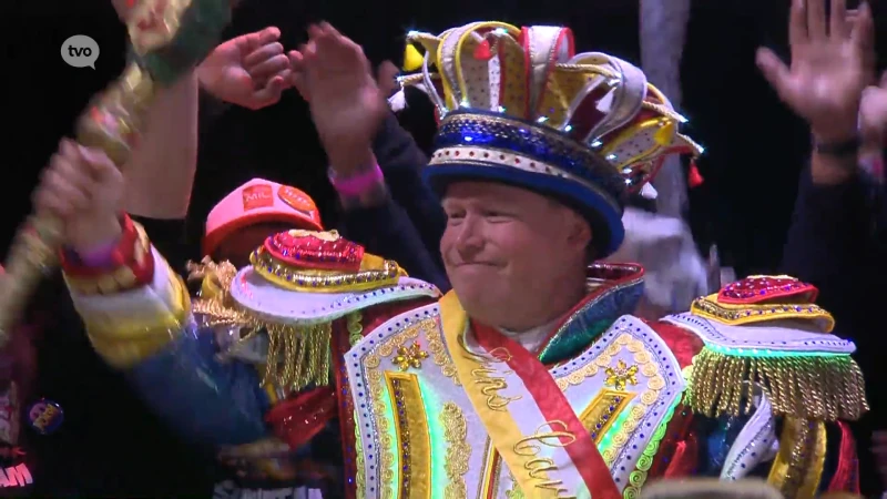 Aalst sluit Yordi in de armen als nieuwe Prins Carnaval